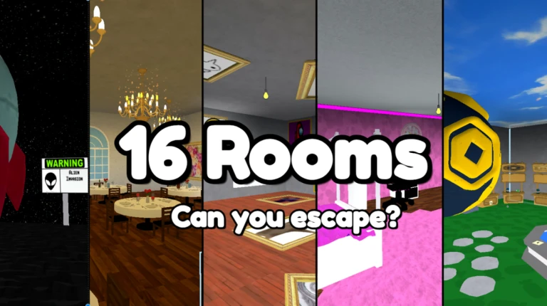 [NEW] Escape Room