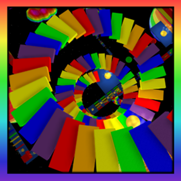 Can You Beat The Rainbow Obby? (700+ Stages!)