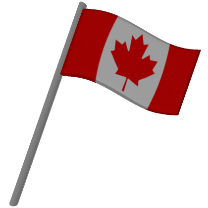 Canada Flag | Roblox Item - Rolimon's