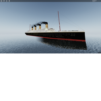 R.M.S. Titanic (RP)