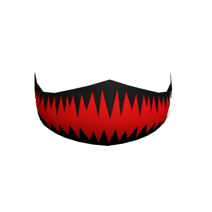 Red Nightmare Mouth | Roblox Item - Rolimon's