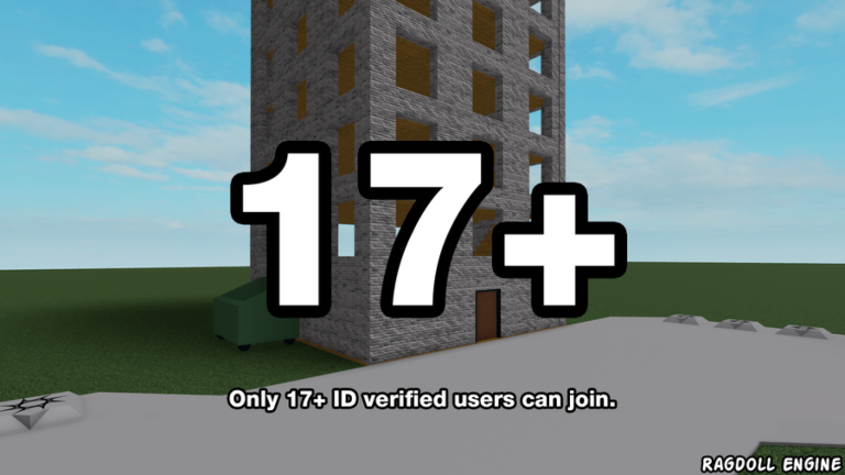 [17+] Ragdoll Engine | ROBLOX