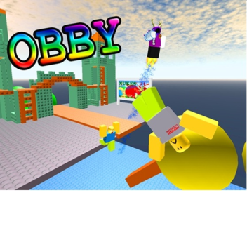 Escape ROBLOX Obby