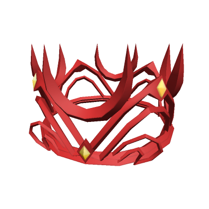 Roblox Item Astral Blood Moon Crown