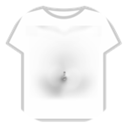 Y2K Belly piercing - Roblox
