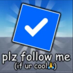 plz follow me