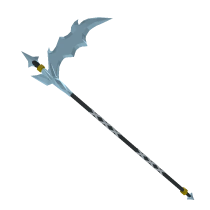 Blue Scythe | Roblox Item - Rolimon's