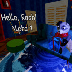 [DONE! For now...] Hello, Rash! Alpha 1