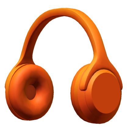 Roblox Item Headphones