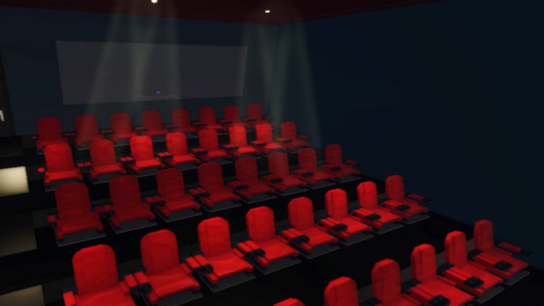 Cinema Tycoon - Roblox