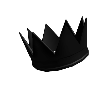 Shadow Crown  Roblox Item - Rolimon's