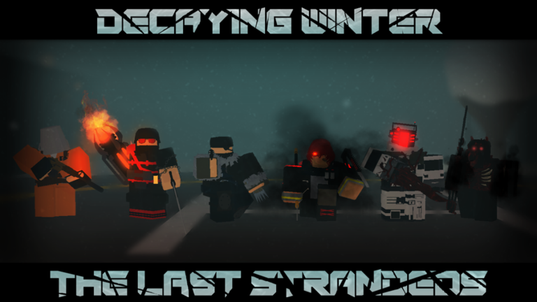 Decaying Winter: The Last Strandeds