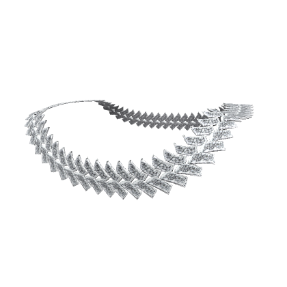 Spiked diamond chain on sale