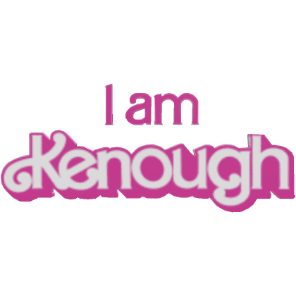 I am kenough roblox item rolimon s