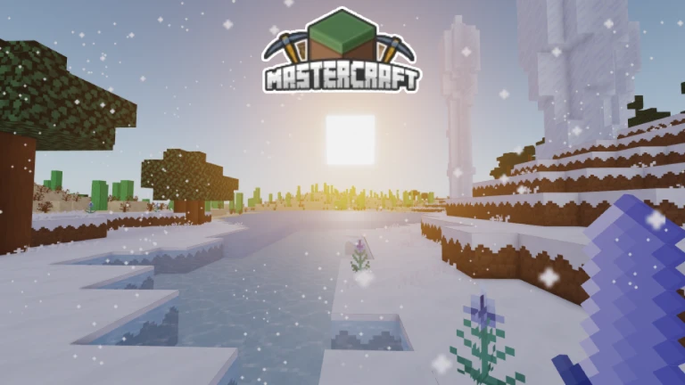 💎MasterCraft!⛏️ (Like Minecraft!)