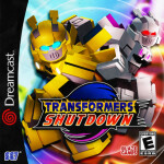 Transformers Shutdown (Alpha)
