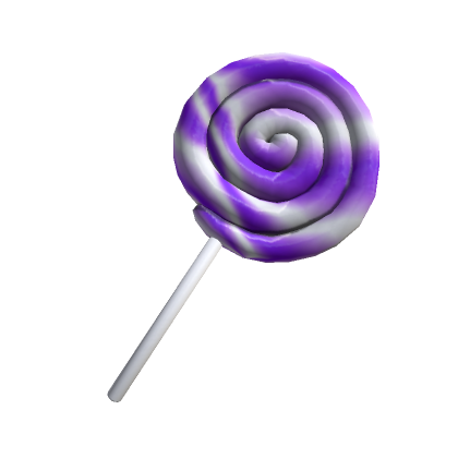 purple lollipop candy’s Code & Price - RblxTrade