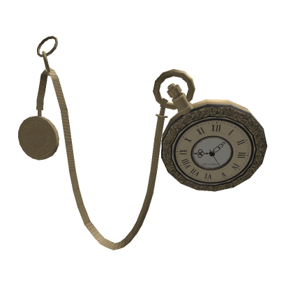 Grandeur shop pocket watch