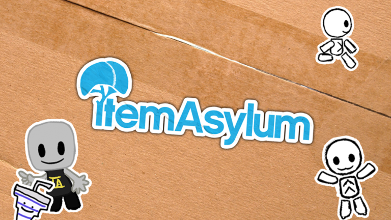 🎃] item asylum