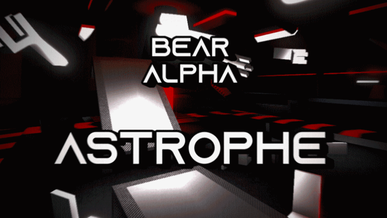 BEAR Alpha roblox the psycho bear