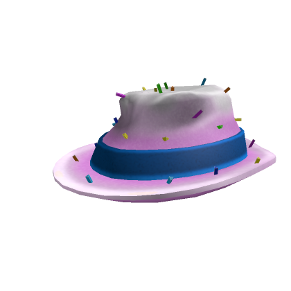 Party Fedora - Roblox