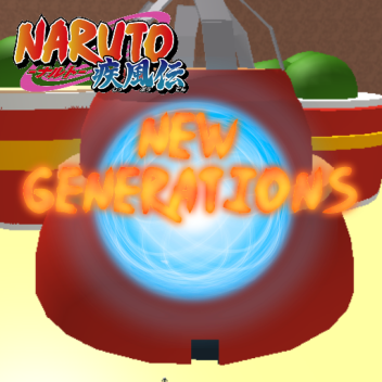 Naruto New Generations