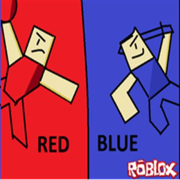 red vs blue