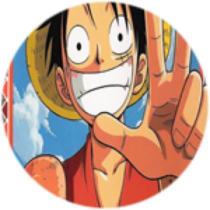 Monkey d luffy skin roblox for stories em 2023