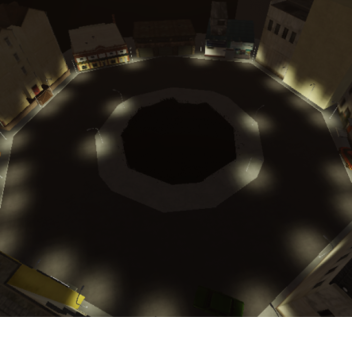 Lonely Roundabout (WIP)