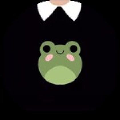 Frog t-shirt - Roblox