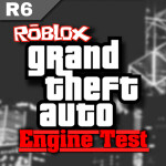 ROBLOX Grand Theft Auto Engine Test