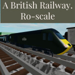 A British Railway. Ro-scale (DEAD)