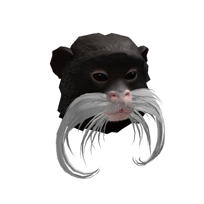 Mustache Monkey | Roblox Item - Rolimon's