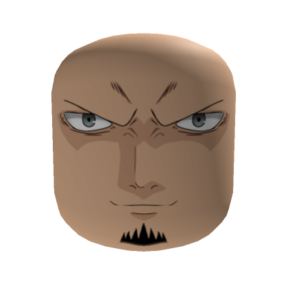 Shanks Face  Roblox Item - Rolimon's