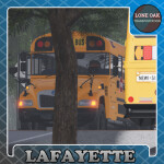**MAP UPDATE** School Bus Simulator 2023 Lafayette