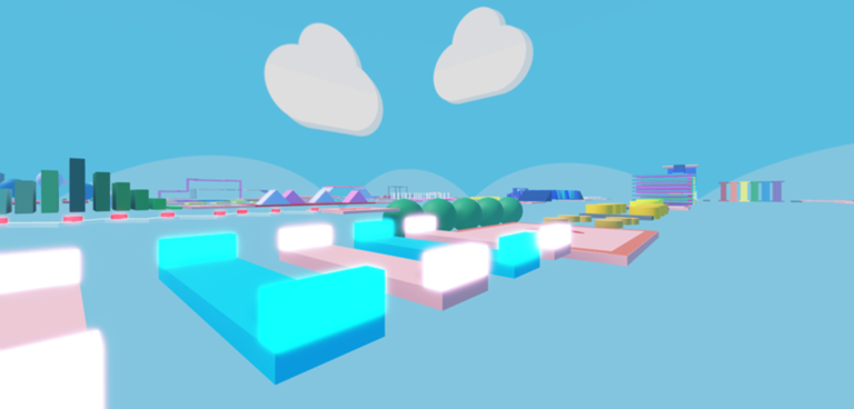 [REVAMP] Easy Obby 🌟