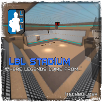 [LBL] Basketball Stadium