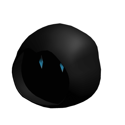 Evil Black Hoodie - Dynamic Head