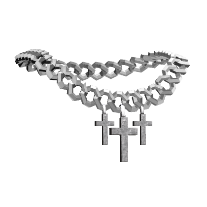Roblox cross discount chain