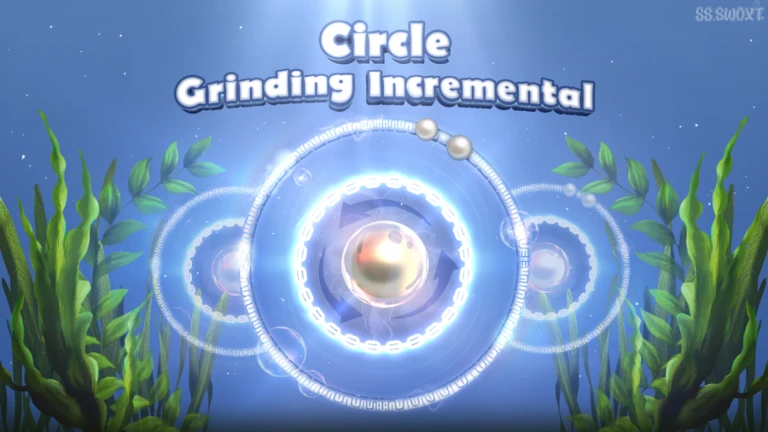 Circle Grinding Incremental