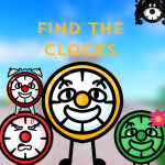 Find The Clocks