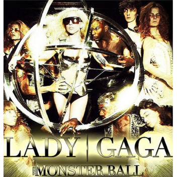  Lady Gaga // The Monster Ball Tour 2.0