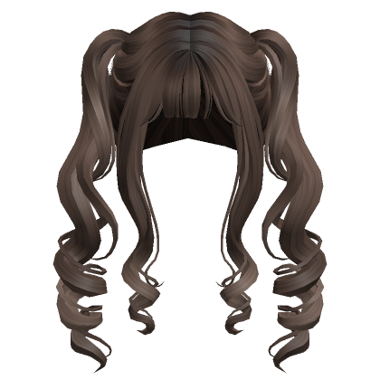 Jennifers Hair - Brown  Roblox Item - Rolimon's