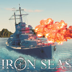 Iron Seas - Ultimate Warships🌊