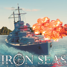 Iron Seas - Ultimate Warships🌊 thumbnail