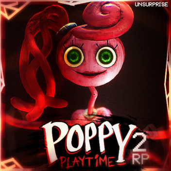 Poppy playtime Chapitre 2 RP.