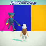 [Poppy] Choose the door!