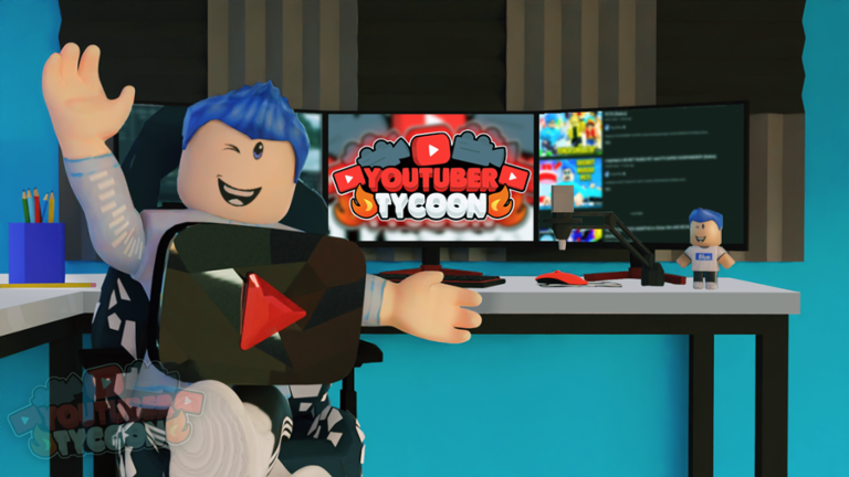Youtuber Tycoon! [ELEVATOR] | ROBLOX