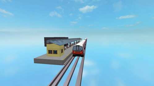 London Underground Northern Line UPDATE - Roblox