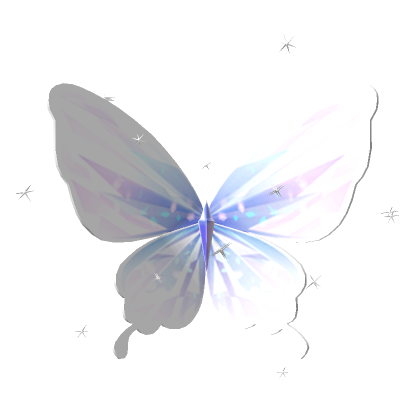 Roblox Item Butterfly Adornment